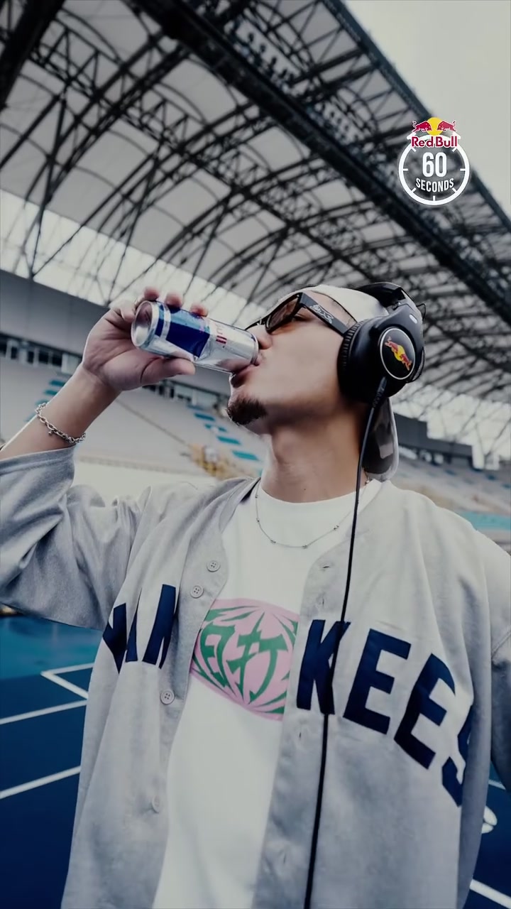 Red Bull Ｘ 阿法