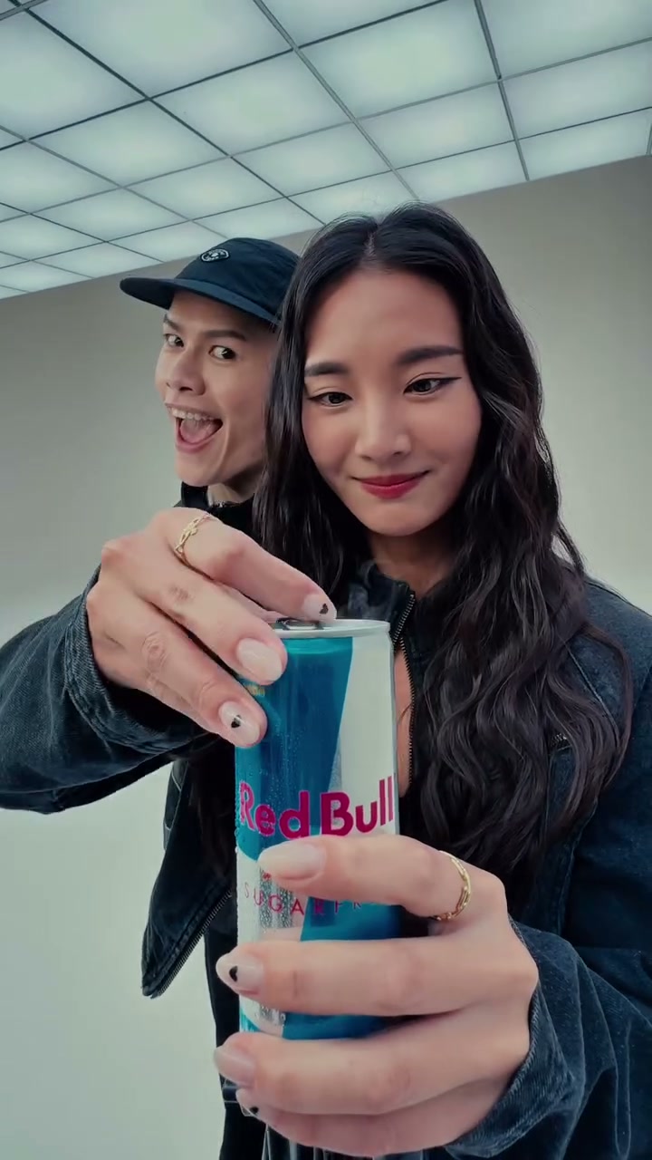Red Bull X 異鄉人 品子 ep1