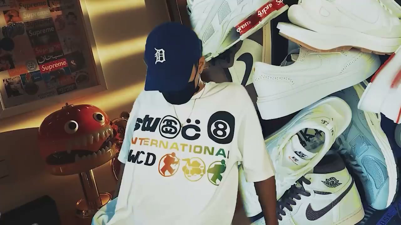 鑫のVLOG｜夢想清單達成！原來站在NBA球場中央是這種感覺～