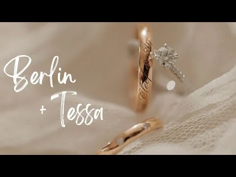 【 SDE快剪快播 】Berlin & Tessa SDE Wedding Story @台中林酒店